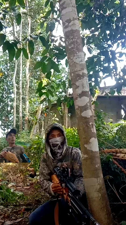 dari pagi sampai petang,saya tidak akan menyerah, untuk men cari mu tupai #hunting #berburu tupai