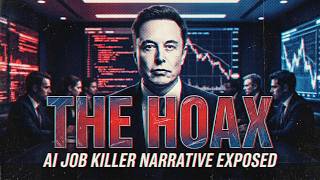 AI'S CORPORATE DOUBLE GAME: HYPE, HOAXES, AND JOB LOSSES