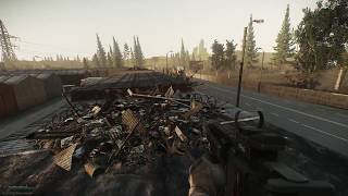 Escape From Tarkov | Aggressive Spawn Rush
