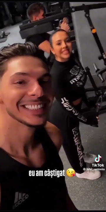@AntonioMusical &@BiBiYT videoclip nou #music #antoniopican #bibi #iubire