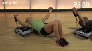 Bridge Fly - 60 Second Workout