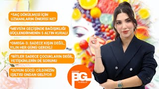 En Çok Merak Edilen 5 Sağlık Konusu İşin Doğrusu Beslenme Ve Güzelli̇k