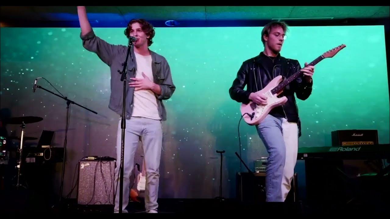 03 Coby James Performs "Shackles," "Brand New" Live 10th Annual We Love Christian Music