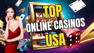 Top Online Casinos USA Best Real Money Casino Sites in 2025