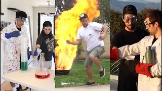 Best Experiments In David Dobriks Vlogs