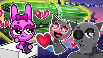Sprunki Incredibox vs Labubu Pinki   Coffin Dance Song Meme COVER