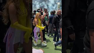 SHAKIRA ENGAÑÓ a todo el MUNDO en LA INAGURACIÓN DEL MUNDIAL, si ES UN ROBOT!!! #shakira