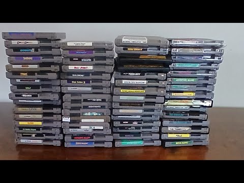 Retro Games James  live
