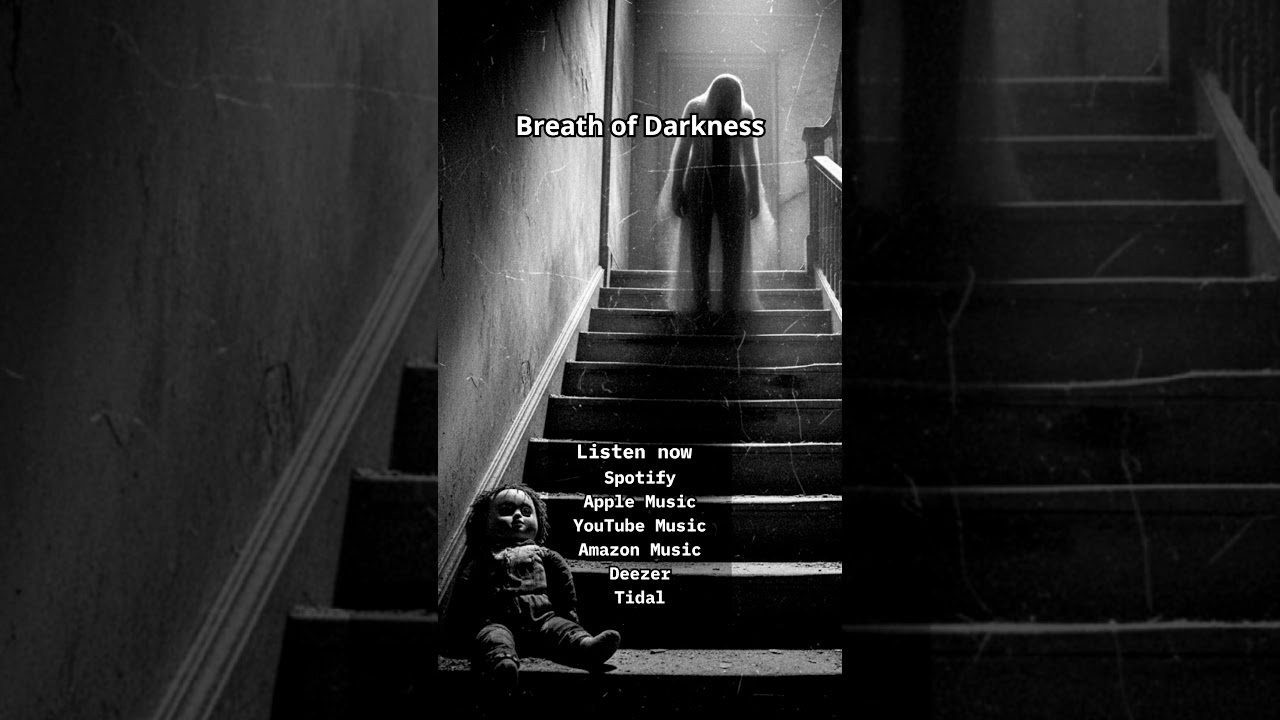 Watch Breath of Darkness #horrormusic #creepymusic #horror on YouTube Watch Breath of Darkness #horrormusic #creepymusic #horror on YouTube