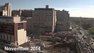 Campus Renewal Time Lapse January 2016