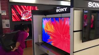 Shopping at BrandsMart USA Miami