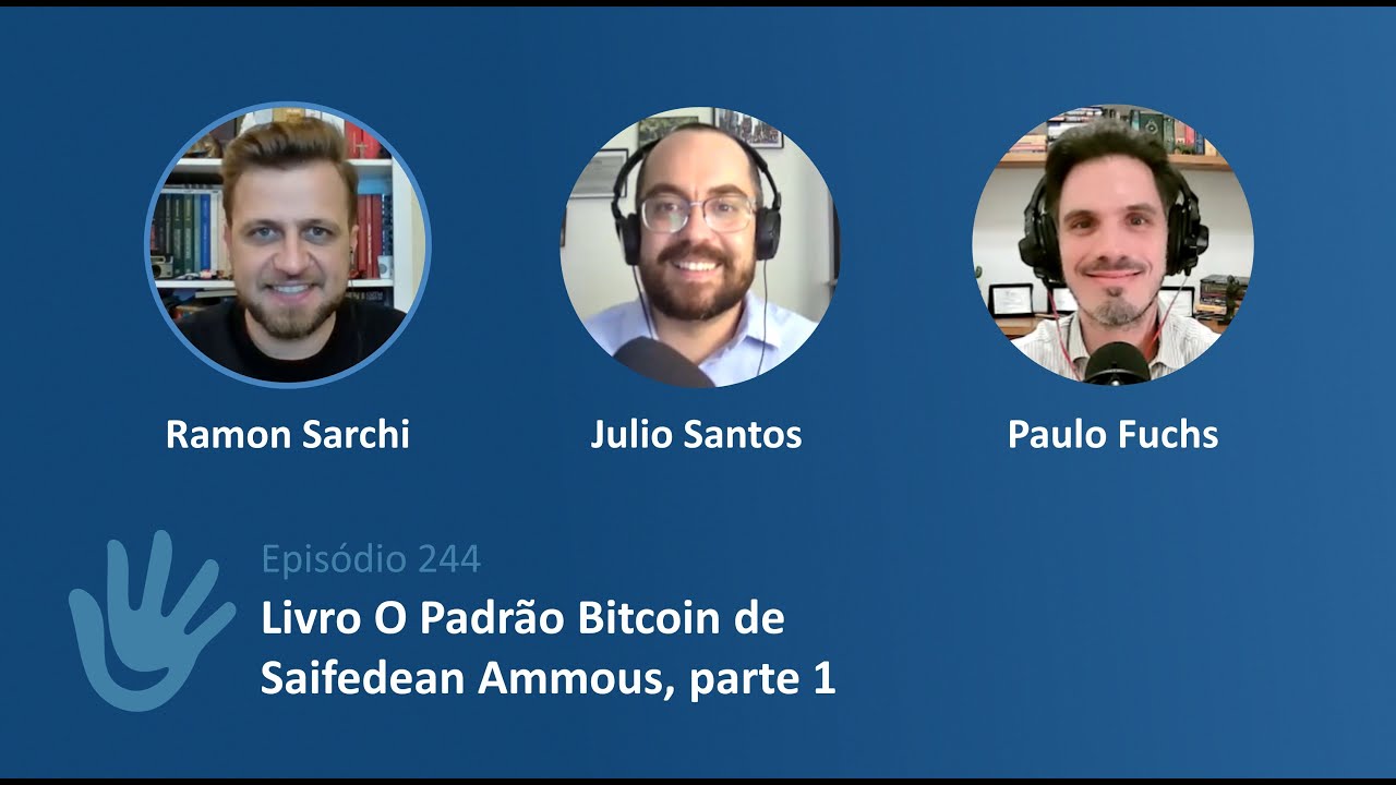 EP.244 - Livro 