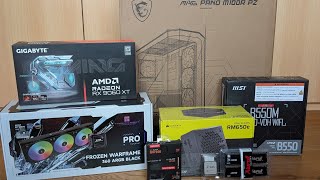 Building my First PC (Struggles Included)
