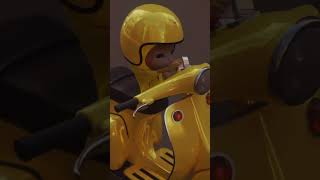 Banana Cat and Happy Scooter | The most epic Happy Happy Happy video of all time!!!