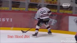 Ben Blood #24