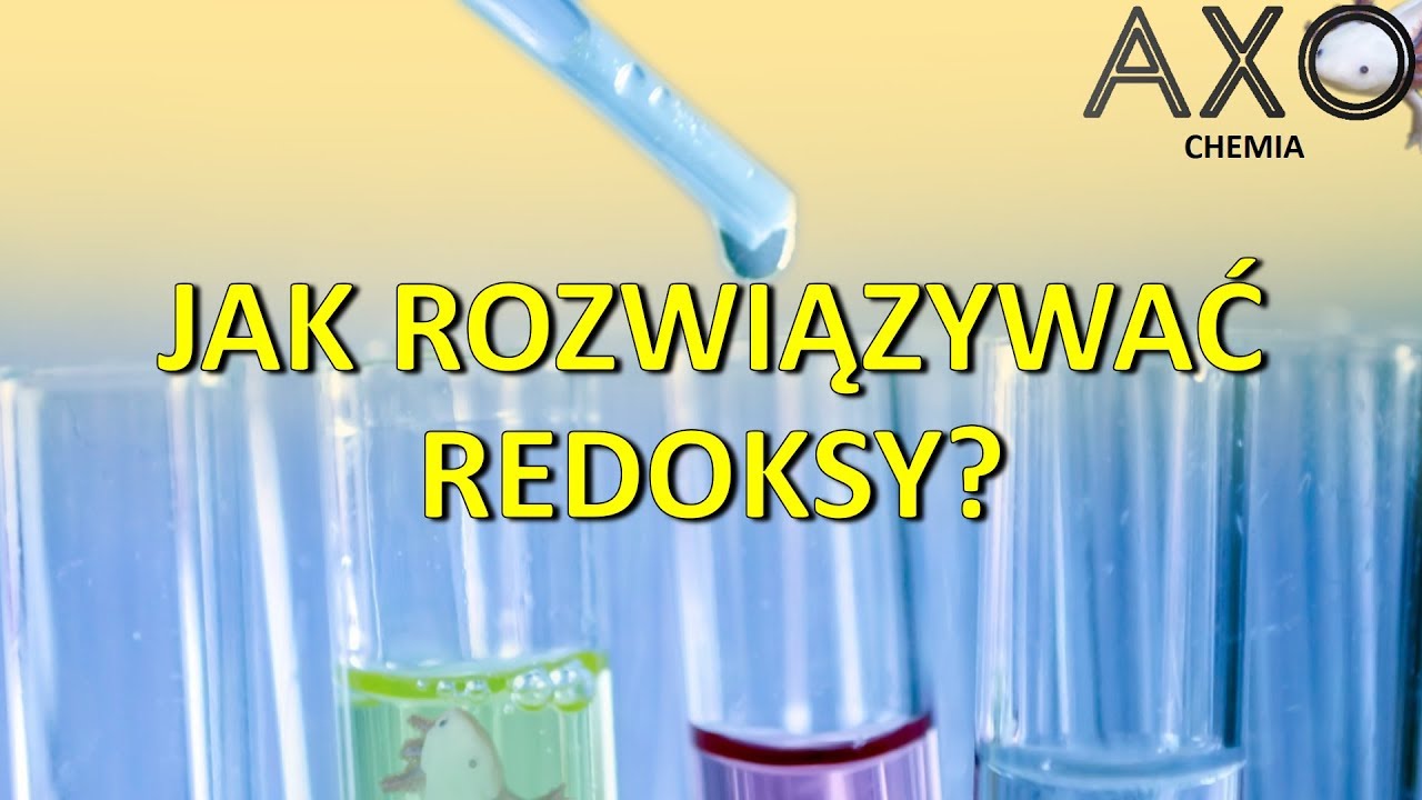 Reakcje Utleniania I Redukcji Sprawdzian Nowa Era