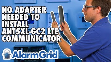 2GIG ANT5XL GC2: No Adaptor Needed for LTE Communicator