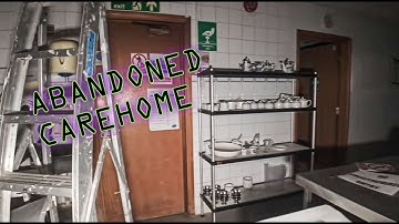 BEGBROOK CAREHOME intact verlaten