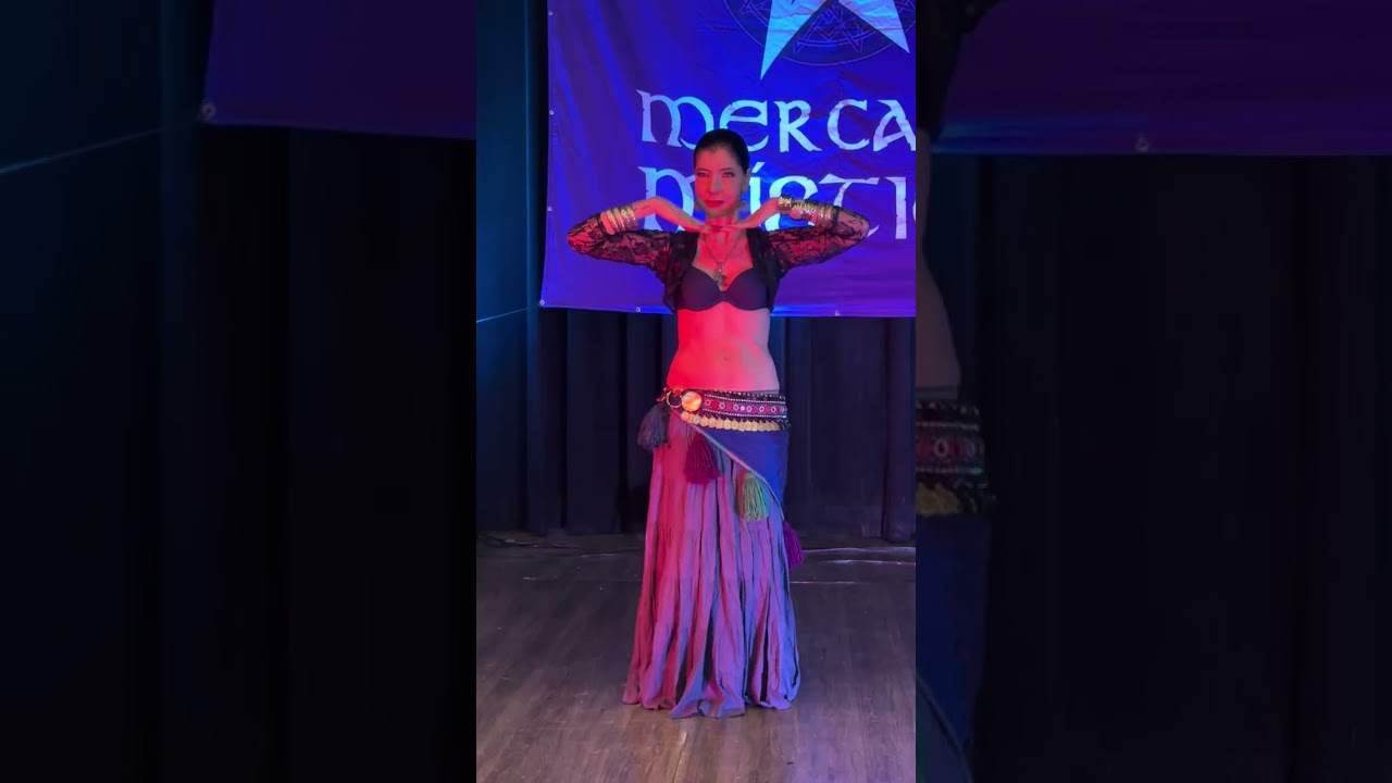 Fairuza - Tribal fusion. 