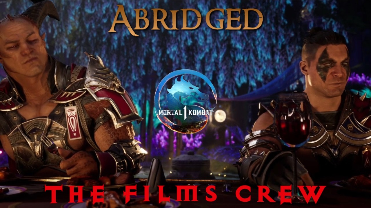 Mortal Kombat Abridged - Outworld's Gathering