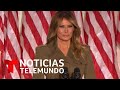 Discurso completo de Melania Trump en la Convención Nacional Republicana | Noticias Telemundo