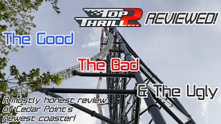 TOP THRILL 2 REVIEW: The Good, The Bad, and The Ugly!