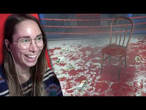 Starting Act 2! - Crime Scene Cleaner