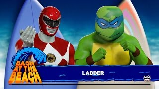 Fantasy Fight 29 Red Power Ranger vs Ninja Turtle screenshot 4