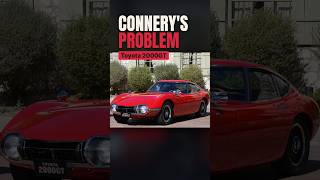 Why the Toyota 2000GT Had No Roof