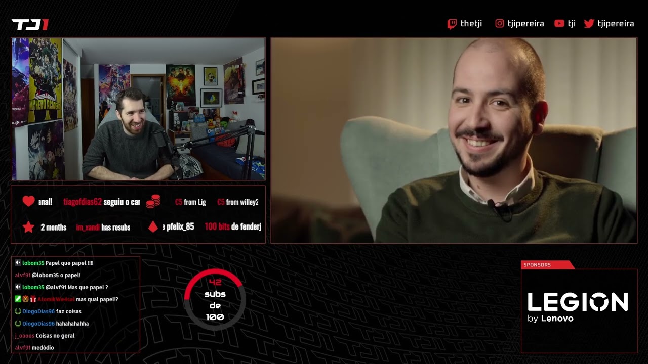 TJI REAGE A GUILHERME DUARTE 