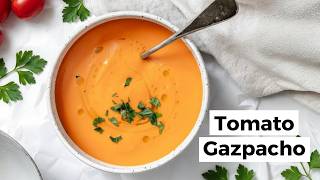 Tomato Gazpacho