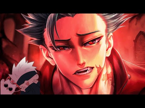 My hero academy react a Ban (Nanatsu no Taizai) | Morto-Vivo | AniRap