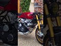 1147cc Honda CBX Cafe Racer 