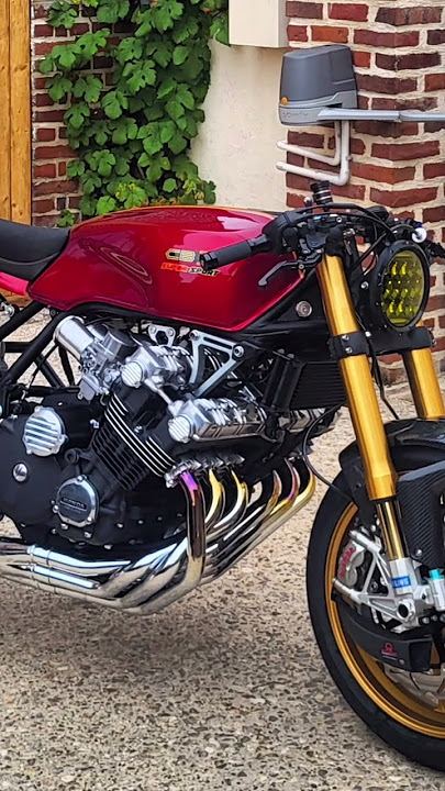 1147cc Honda CBX Cafe Racer