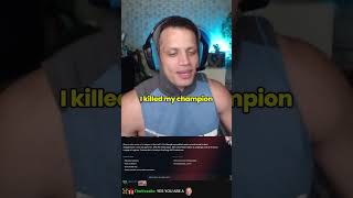 Tyler1 Character Sheet #loltyler1 #tyler1 #leagueoflegends