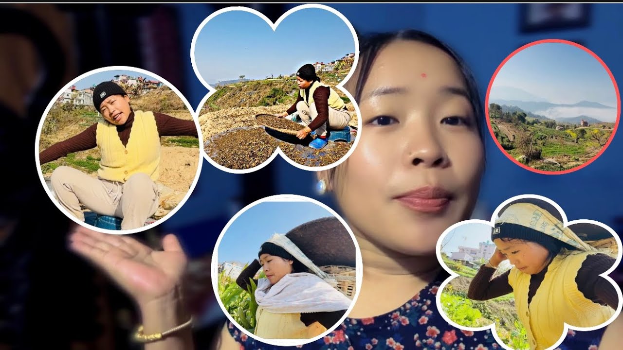 aajko mero dinharu easari nai bityo haitw sathiharu phapar kelaudai..❤️