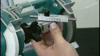 Sharpen Different Kinds of Shears on the Twice as Sharp®