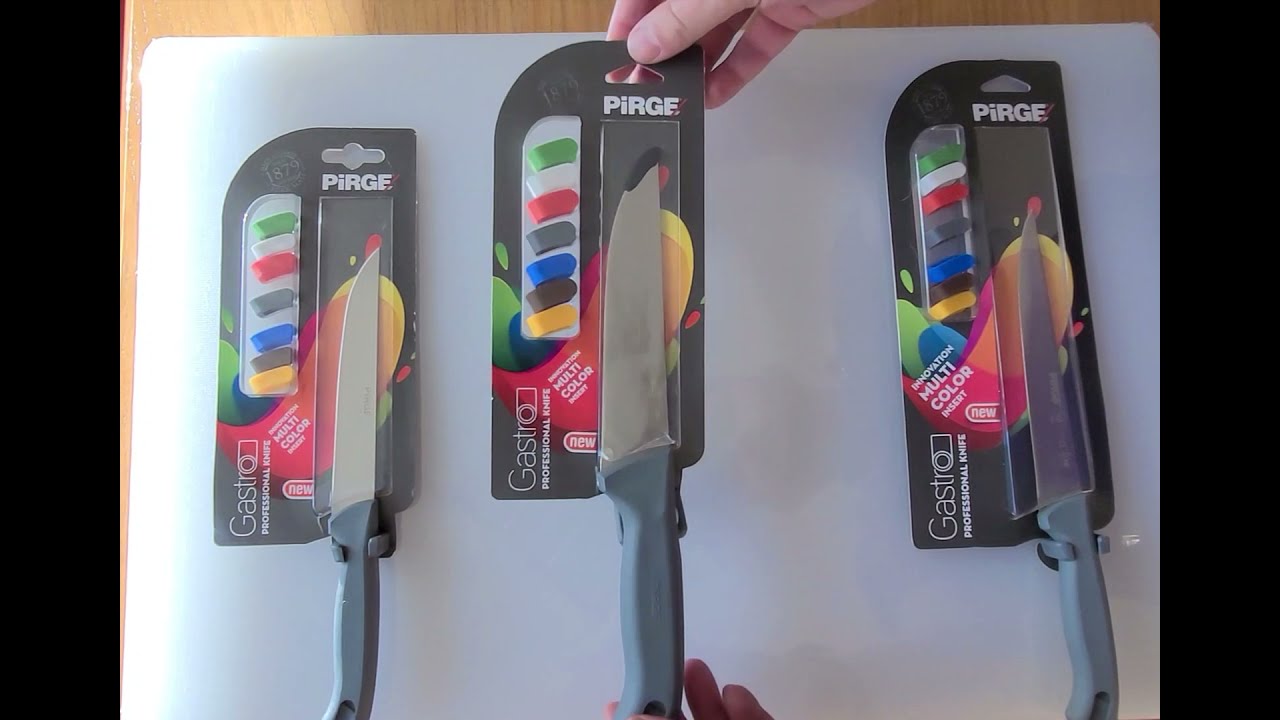 Нож мясника Pirge 37102 16.5 см серия GASTRO