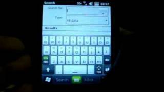 WP7 UI (user interface)-V1.5, standalone app for WM 6.5.mpg