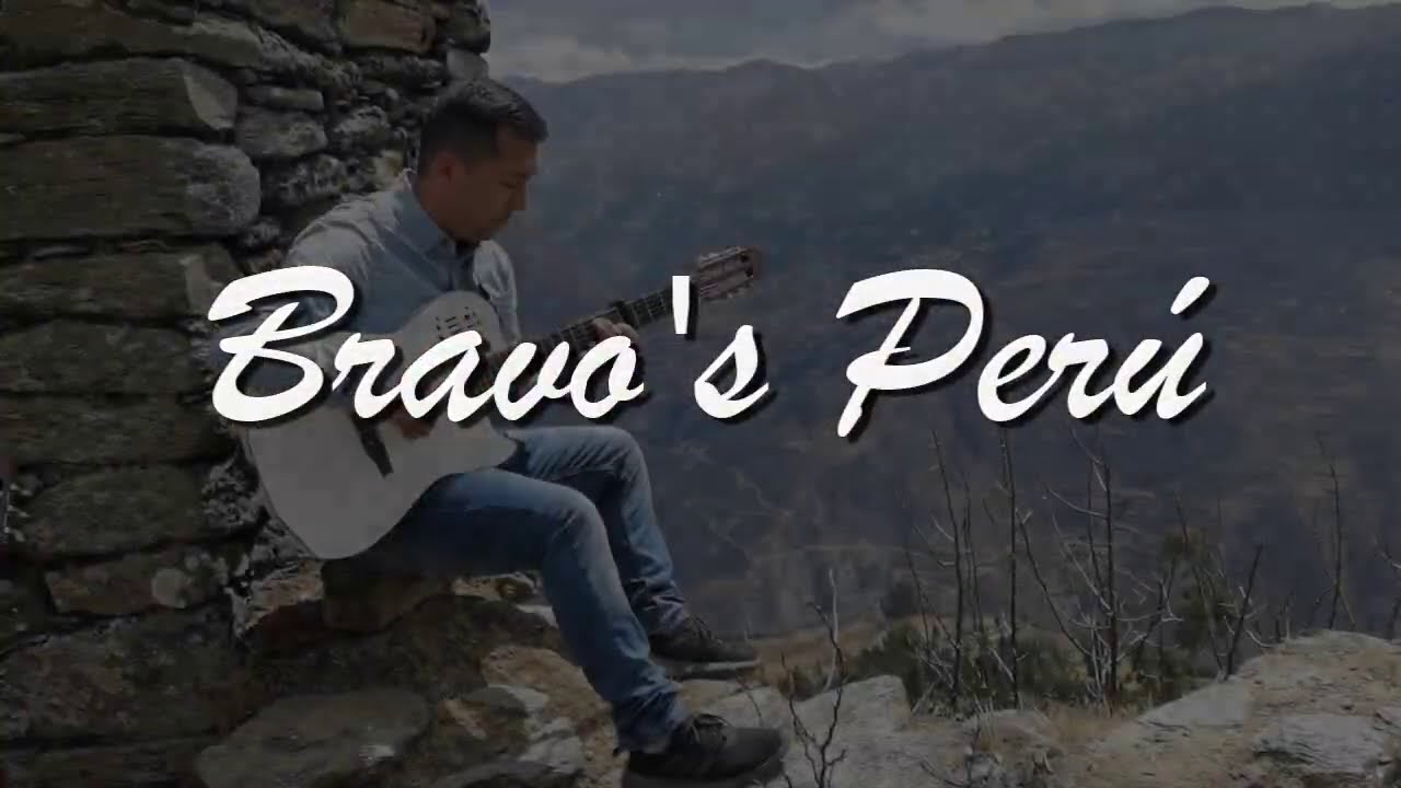 Bravo's Perú / Cantando he de morir / Vídeo Oficial