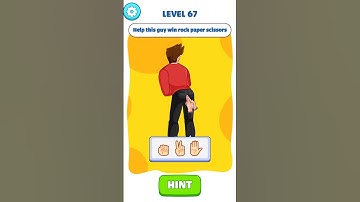 Brain Test - Tricky Nurse Quiz level 67 #shorts #funny #gameplay #game #viral