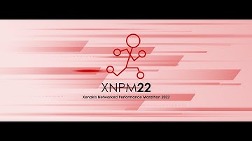 XNPM22 Xenakis Networked Performance Marathon 2022