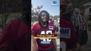 Jayden Daniels & Commanders