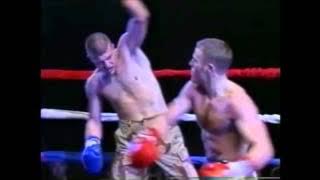 British SAS vs US Marine Recon at Boxing