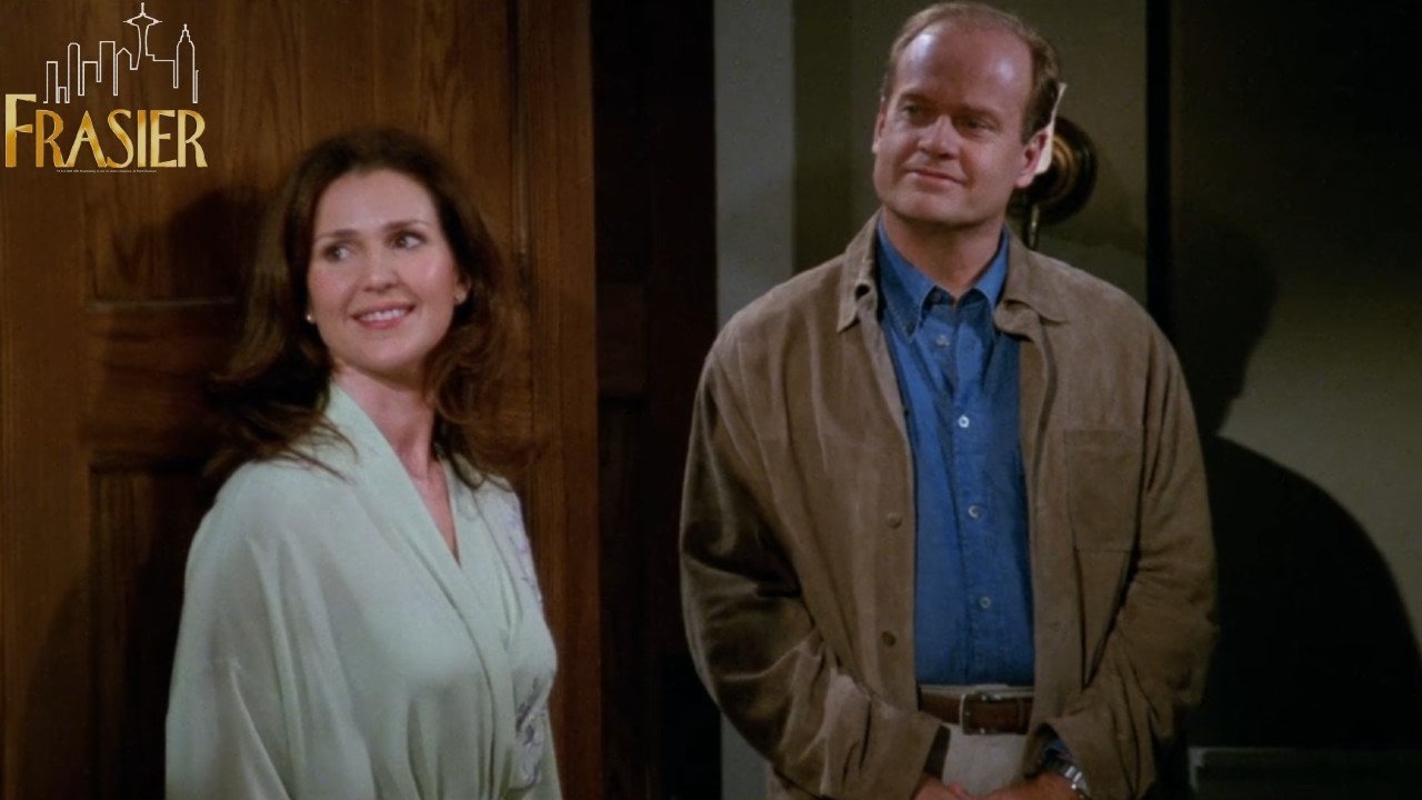 Frasier S08E20 The Wizard and Roz | Season 8 Episode 20 | Frasier Crane TV Series Episode Review