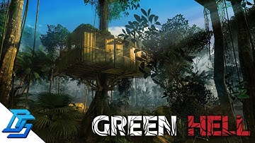 SURVIVING THE AMAZON, WHO WILL BE FIRST?!? - Green Hell Gameplay (Multiplayer) - Part 1