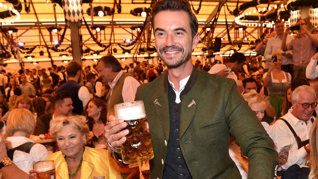 Wiesn-Anstich 2018: Florian Silbereisen - YouTube - Wiesn Anstich