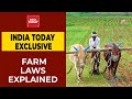 Farm Laws EXPLAINED | WATCH This Report From India Today's Preeti Choudhry