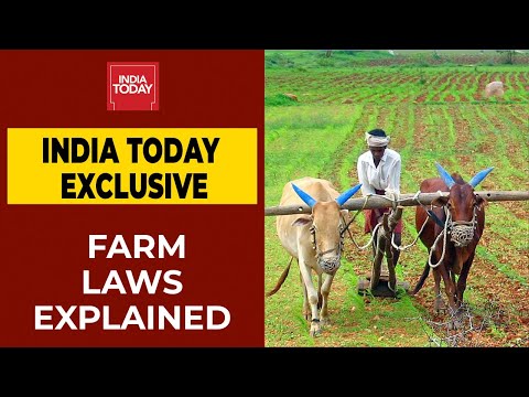Farm Laws EXPLAINED