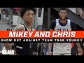 Mikey and WACG vs Team Trae Young Gets HEATED! 🔥🔥